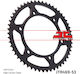 JT Sprockets Γρανάζι Πίσω 53 Δοντιών για Honda XL 250