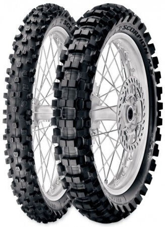 Pirelli Scorpion MX 32 60/100-12 36M NHS Офроуд Мотоциклетна Гума Предна