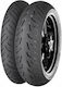 Continental 150/70-17 69V Tubeless On-Road Back Motorcycle Tyre