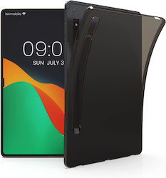 KWmobile Back Cover Μαύρο / Διάφανο (Galaxy Tab...