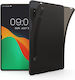 KWmobile Back Cover Μαύρο / Διάφανο (Galaxy Tab...