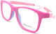 Fisher Price Children's Plastic Eyeglass Frame Pink FPVN004 PRP