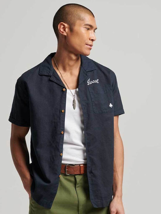 Superdry D2 Ovin Vintage Κοντομάνικο Βαμβακερό ...