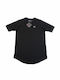 Vinyl Art Clothing Men's Short Sleeve T-shirt Black