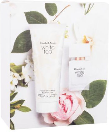 Elizabeth Arden White Tea Γυναικείο Σετ με Body Lotion 2τμχ