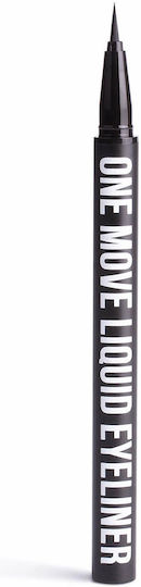 Inglot One Move Wasserdichtes Augenkonturenstift Augenliner 01 0,55ml