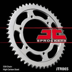 JT Sprockets Rear Sprocket 43 Teeth for Yamaha FZ