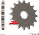 JT Sprockets Vorderes Ritzel 16 Zähne für BMW R 1100