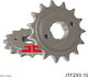 JT Sprockets Pinion față 15 Dinți pentru Honda Transalp 600 87'-88'