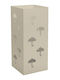 Pam & Co Ivory 22x22x50cm