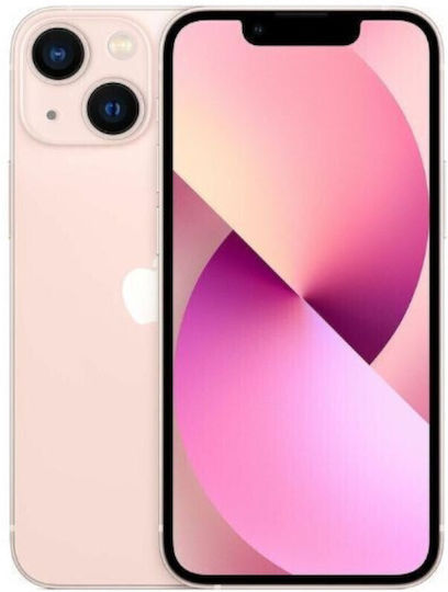 Apple iPhone 13 (4/128GB) Pink Refurbished Grade A