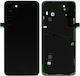 Samsung Replacement Back Cover Black for Galaxy S23+ 5G