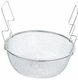 Cookman Frittierkorb aus Metall für Topf 7x20cm