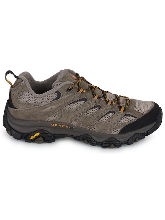 Merrell Moab 3 Men's Hiking Shoes Gray