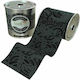 Dynamic Tape Eco Лента за физиотерапия 7.5см x 5м Black/Grey