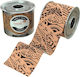 Dynamic Tape Kinesiology Tape 5cm x 5m Beige/Black