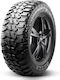 Radar Renegade R7 35/12.5R18 123K M+S 4 Seasons Tire for 4x4 / SUV Car
