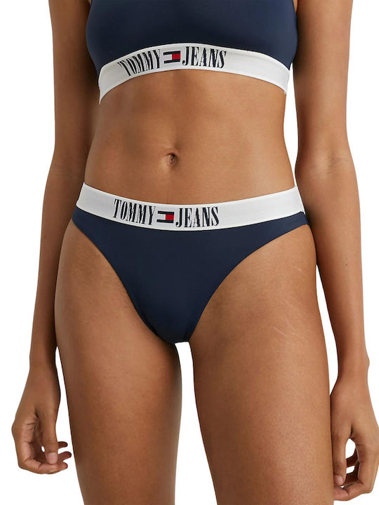 Bikini Brazil Navy Μπλε