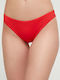 Bikini Slip Red
