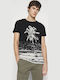 Agnus T-shirt Black