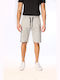 Paco & Co Men's Athletic Shorts Gray