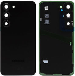 Samsung Καπάκι Μαύρο Galaxy S23 Samsung Καπάκι Μαύρο Galaxy S23