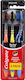 Colgate Zig Zag Charcoal Οδοντόβουρτσα Medium Μ...