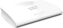 Draytek Vigor 167 ADSL2+ Ασύρματο Modem Router με 2 Θύρες Gigabit Ethernet