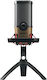 Cherry UM 9.0 Pro RGB Microfon Condensator USB de birou