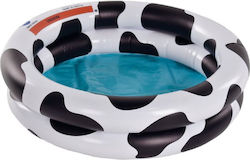 Swim Essentials Cow Kinder Round Pool PVC Aufblasbar Swim Essentials Cow Kinder Round Pool PVC Aufblasbar