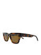 Chimi 11 Unisex Sunglasses with Plastic Frame Tortoise 11-TORTOISE-47