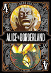 Alice in Borderland Vol. 4