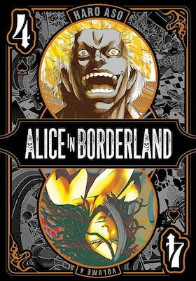 Alice in Borderland Bd. 4