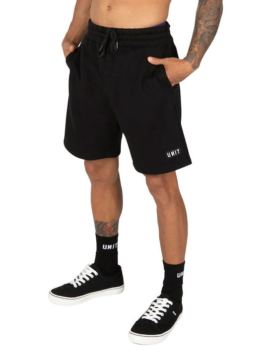 UNIT STACK SHORTS BLACK