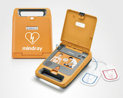 Mindray Defibrillator Semi - Automatic