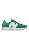327 Sneakers Grün