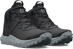 Under Armour Military Boots Black