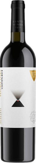 Santo Wines Κρασί Κονταράδες Ασύρτικο Λευκό Ξηρό Σαντορίνης 750ml