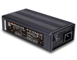 Mean Well NPB-240-24TB Încărcător de baterii cu plumb 24V 8A Mean Well NPB-240-24TB Încărcător de baterii cu plumb 24V 8A