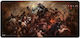 Blizzard Blizzard Diablo IV Heroes Gaming Mouse Pad XXL (900mm) Μαύρο