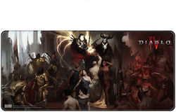 Blizzard Blizzard Diablo IV Inarius And Lilith XXL 900mm Μαύρο