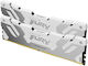 Kingston 32GB DDR5 RAM with 2 Modules (2x16GB) and 6000 Speed for Desktop