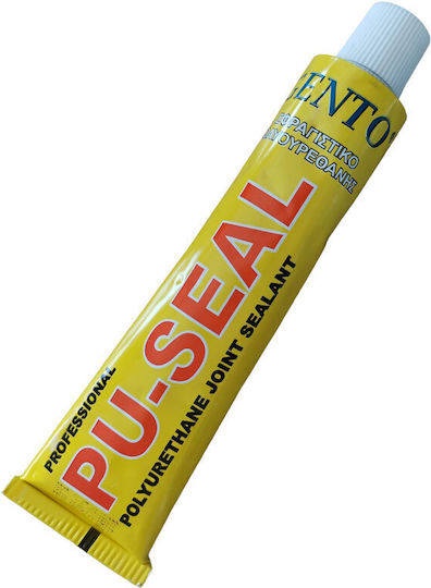 Henkel Silicon Sigilant Poliuretan Transparent 80ml 1buc