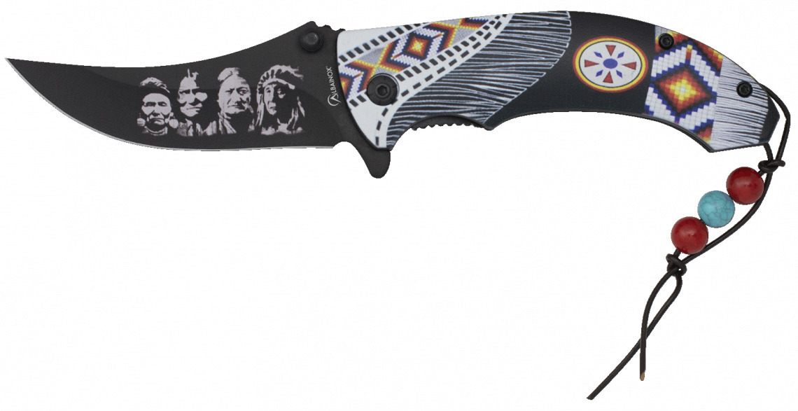 Albainox Indian Pocket Knife Σουγιάς Skroutz.gr