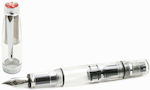 TWSBI Diamond Mini Clear F Fine Pen