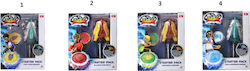 Just Toys Spinning Top VI Starter Pack For 5+ Y...