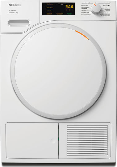 Miele EcoSpeed Wäschetrockner 8kg mit Wärmepumpe