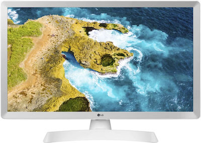 LG 24TQ510S-WZ TV Monitor 23.6" 1366x768