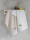 Nima Set of Bath Towels 2 pcs Easter Bunny Easter Bunny Weight 300gsm