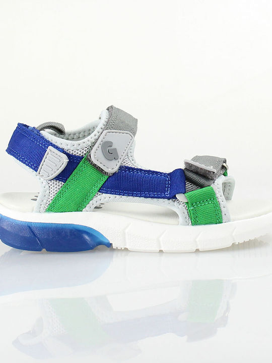 Garvalin Kinder Sandalen Mehrfarbig